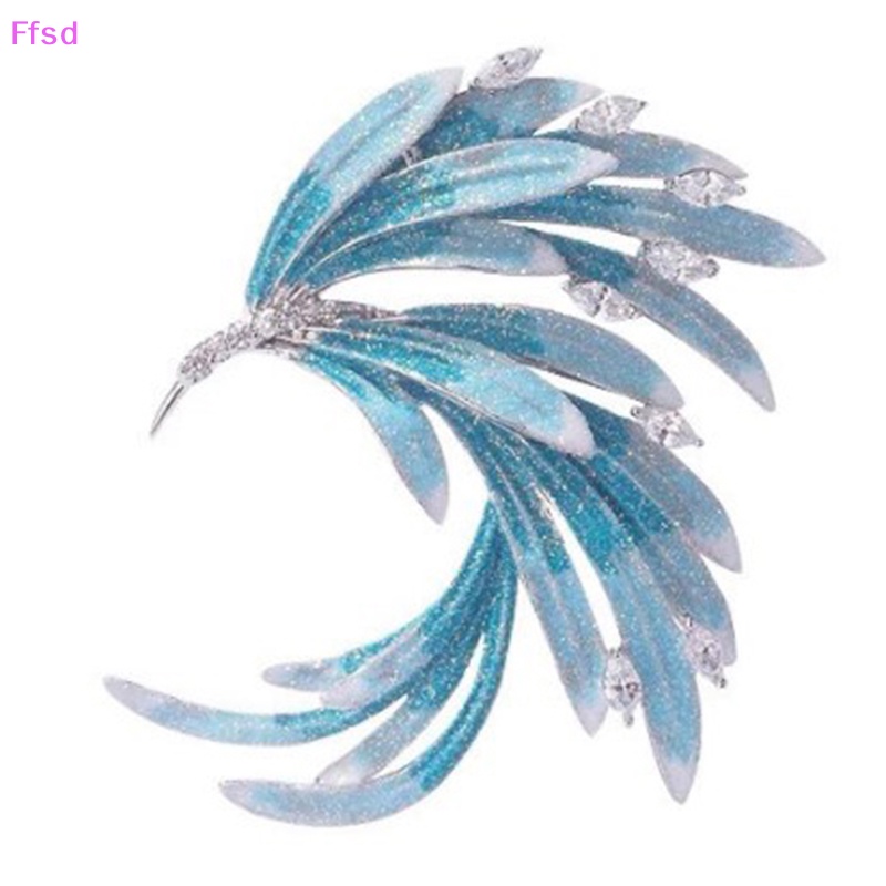 {Ffsd} Ghim Cài Áo Hình Động Vật Màu Sáng Tinh Tế Phong Cách Cho Nữ Mặc Hàng Ngày * Bán Chạy