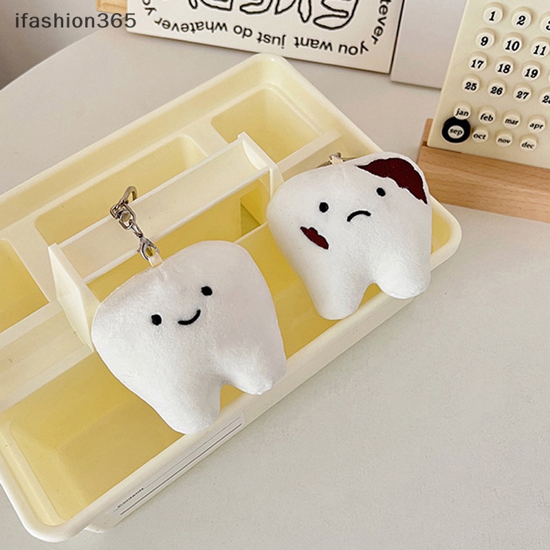 Móc Khóa Hình Chiếc Răng Thời Trang ifashion365