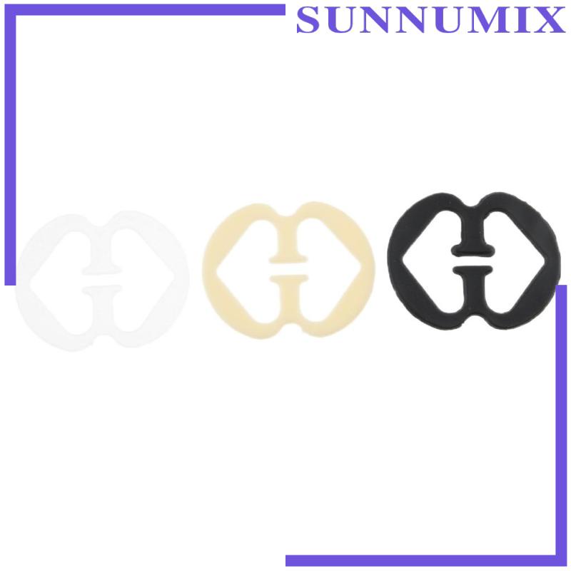 Bộ 15 Kẹp Dây Áo Ngực Nhiều Màu Sắc