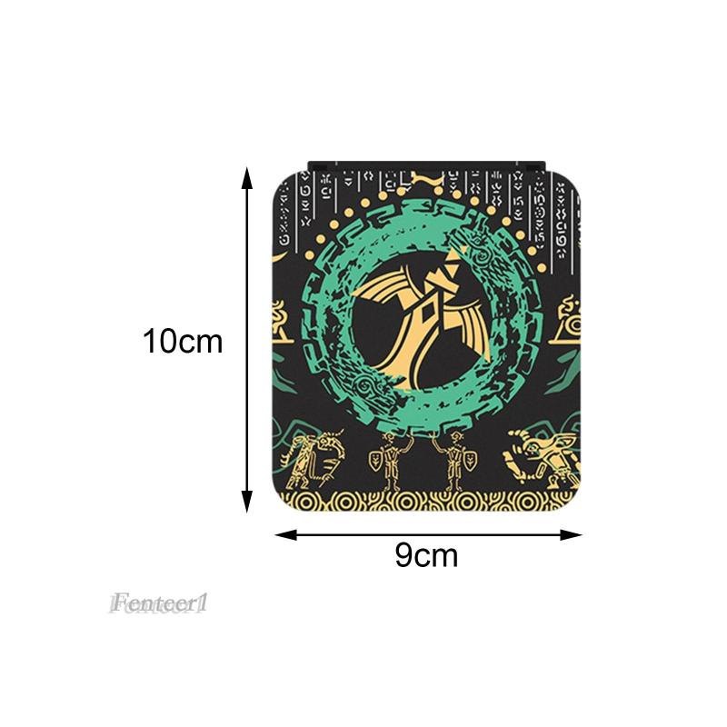 Hộp Đựng Thẻ Game 12 Ngăn Tiện Dụng Hiệu Fenteer1