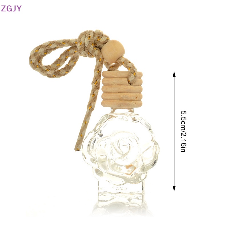 Bình Đựng Dầu Thơm Treo Xe Hơi Mới