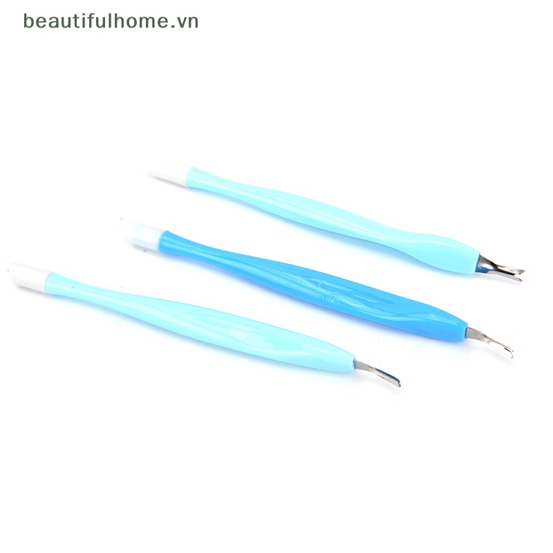 Dụng Cụ Loại Bỏ Da Chết Làm Móng Tay Tiện Dụng