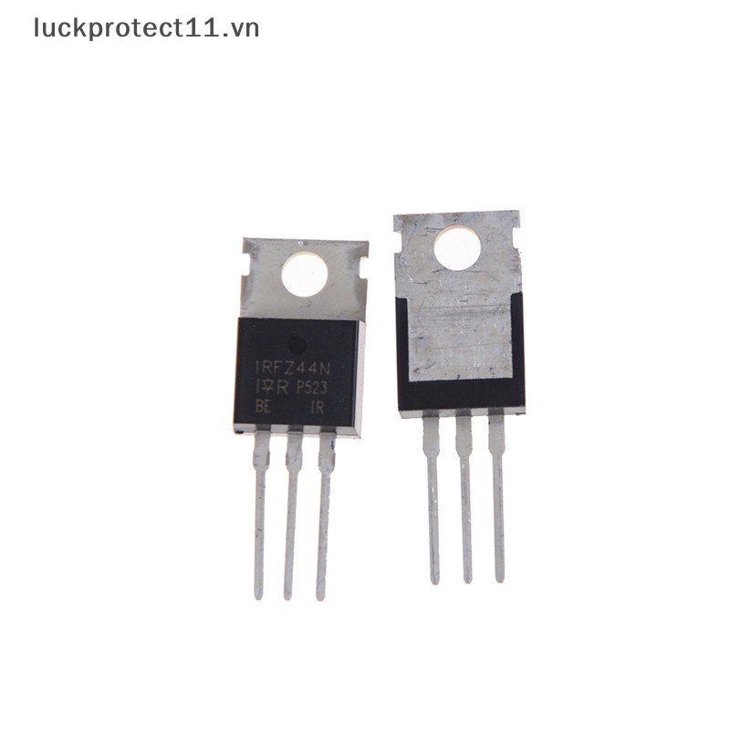# Dây Cáp 3C &amp; NEW 3C # Set 10 Linh Kiện Bán Dẫn 55V 49A IRFZ44N IRFZ44 MOSFET N Channel