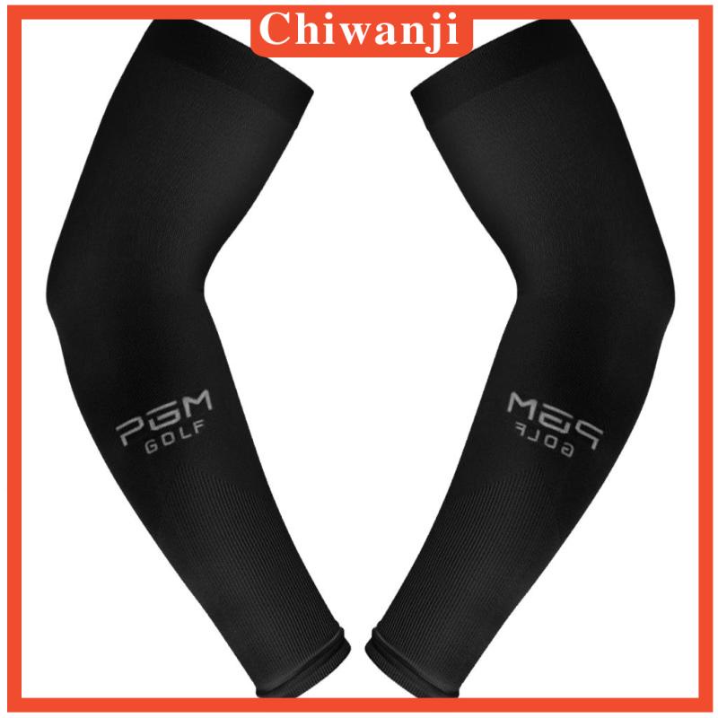 Vỏ Bọc Làm Mát Chống Nắng Màu Trắng Cho Gậy Đánh Golf / Chiwanji