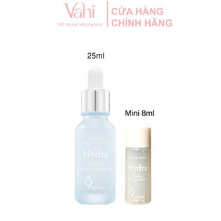 Tinh chất dưỡng ẩm 9 Wishes Hydra Glowing Deep Hydration Ampule Serum