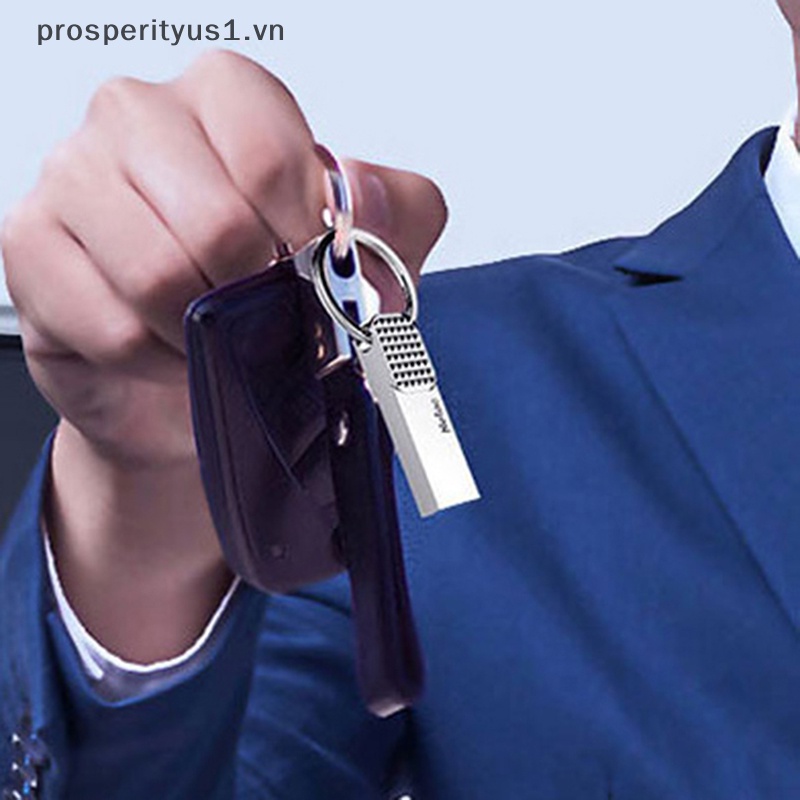 Ổ Đĩa Flash Usb Tốc Độ Cao 8Hb 32GB TYPE-C Bằng Kim Loại Chống Nước