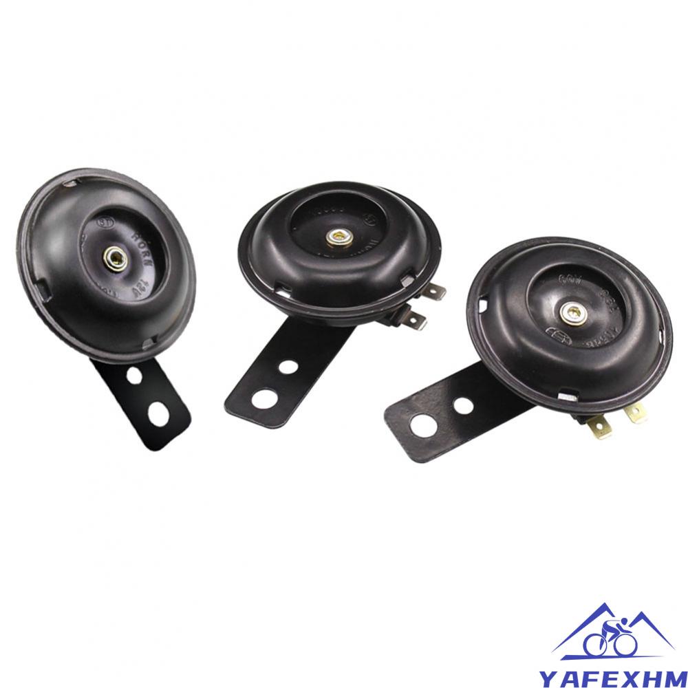 Còi Điện 12V 48V 60V Chống Thấm Nước Chuyên Dụng Cho Xe Mô Tô ebike