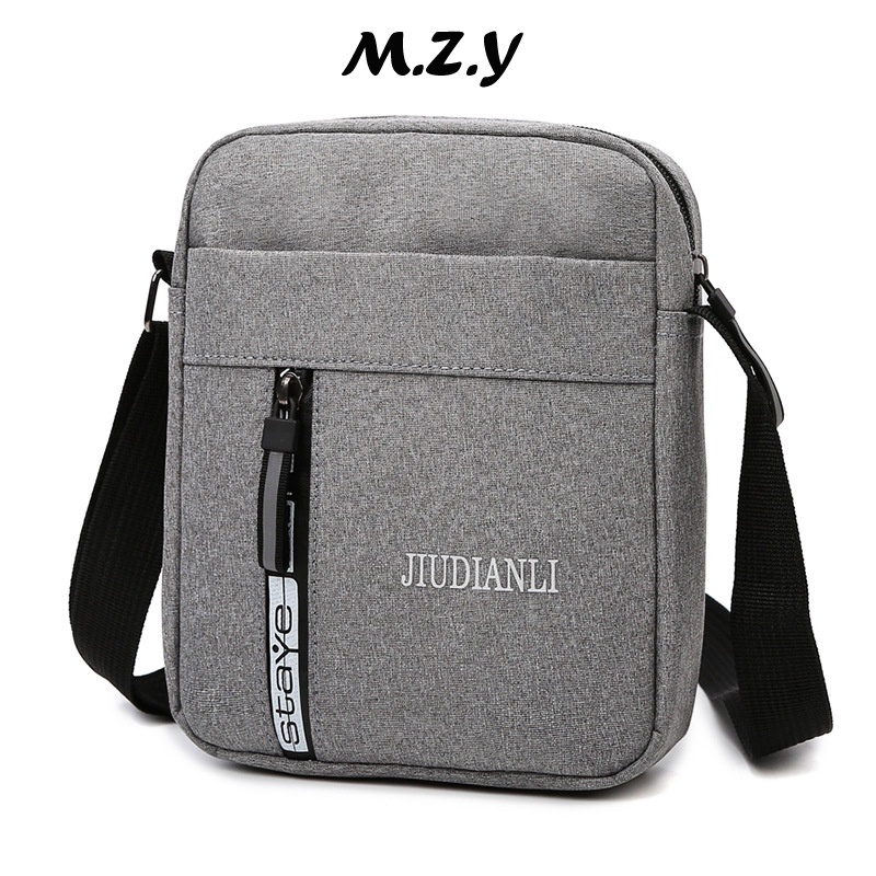 MZY Túi đeo chéo nam Túi Thời Trang nhiều màu 2023 NEW L21T1G8