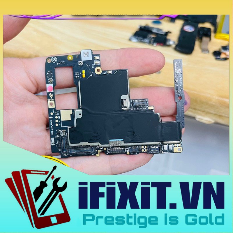 Main Vsmart Active 3 rin bóc máy / Mainboard / Bo Mạch Chủ Vsmart Active 3 V530A