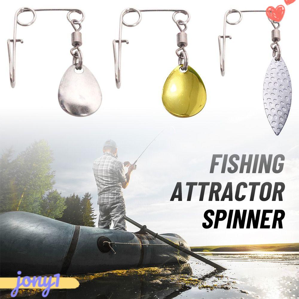 Set 20 Mồi Giả Nhử Cá Bằng Kim Sa Gắn Kèm Móc Câu Tiện Dụng