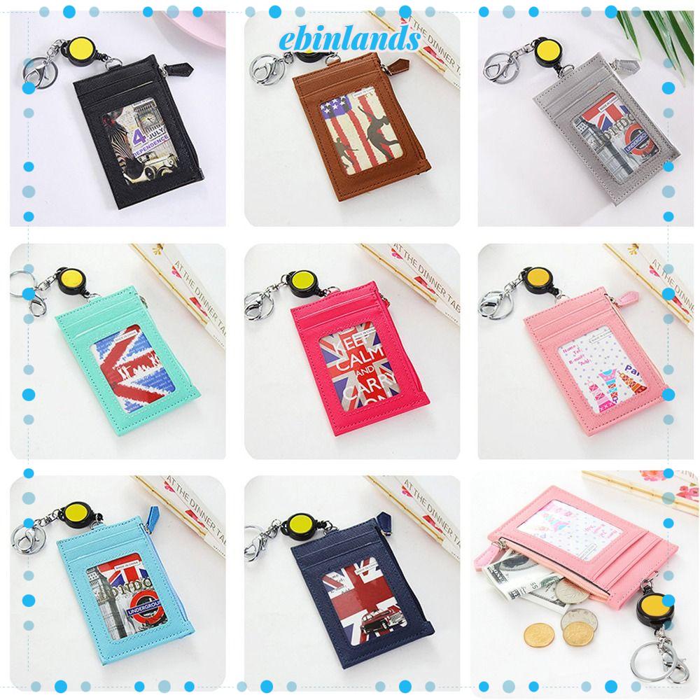 Ví Đựng Thẻ ID / Tiền Sáng Tạo Thời Trang Phong Cách Châu Âu