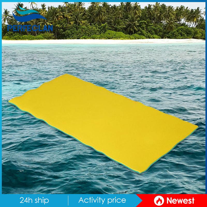 [Perfeclan] Thảm Nổi Thoải Mái Mật Độ Cao Không Thể Nổi