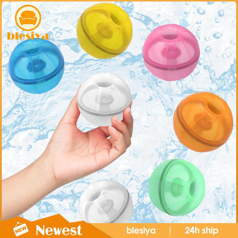 Bong Bóng Nước Mềm Hình Bánh Donut Cho Bé Trai Và Bé Gái