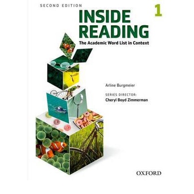 Inside Reading: Level 1: Student Book