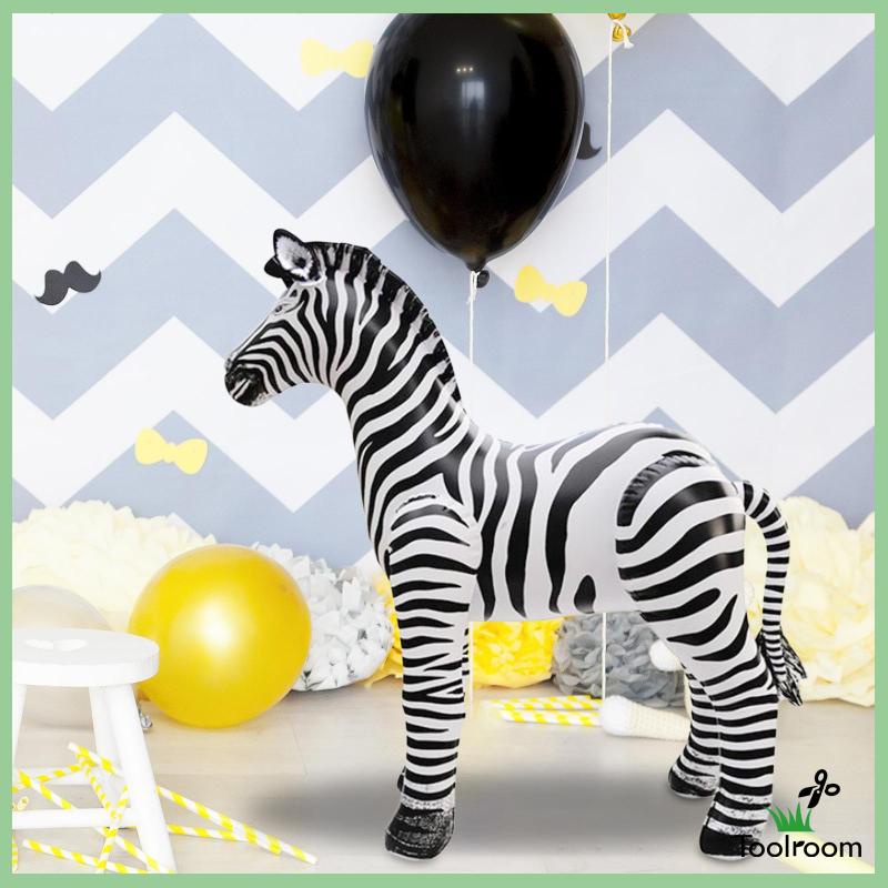 Bong Bóng Bơm Hơi Hình Động Vật Trang Trí Tiệc Cưới