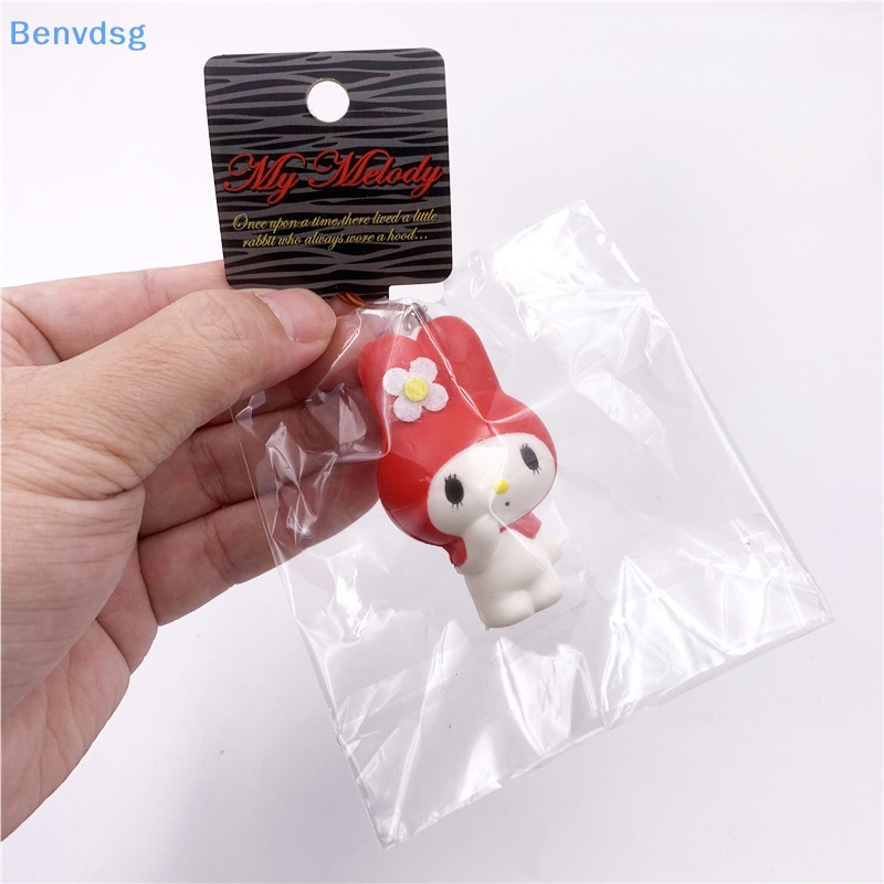 Benvdsg &gt; Móc Chìa Khóa Đồ Chơi Mềm Mại Hình Nhân Vật Hoạt Hình Kawaii Trang Trí Túi Xách Làm Quà Sinh Nhật Cho Nữ