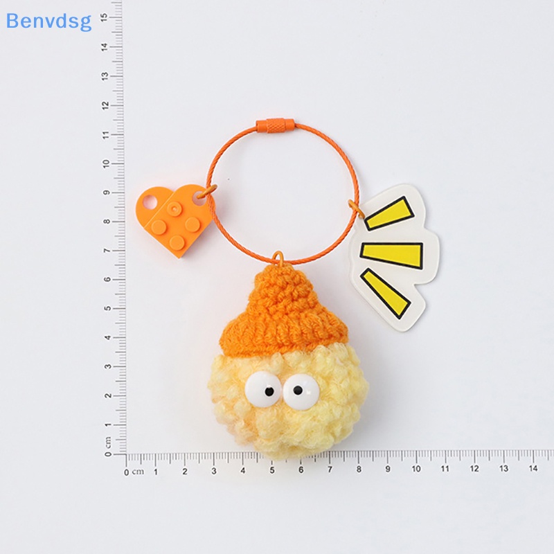 Benvdsg > Móc Khóa Hình Búp Bê Yêu Tinh Lông Xù Nhiều Màu Đáng Yêu Sáng Tạo Và Thiết Thực Trang Trí Túi Xách Nữ well