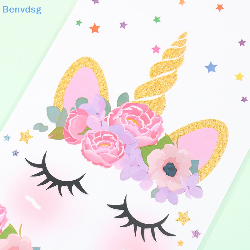 Bộ 50 Túi Đựng Kẹo Hình Động Vật Dễ Thương