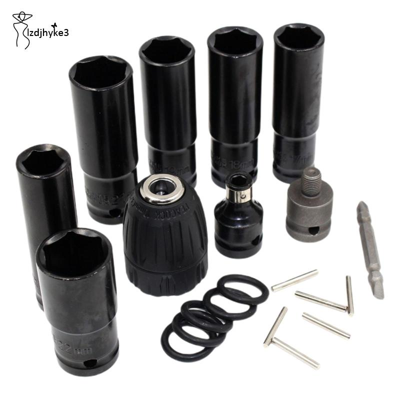 Bộ Cờ Lê Vặn Ốc Lục Giác lzdjhyke3 Chuyên Dụng
