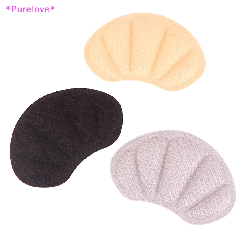 Set 4 Miếng Dán Gót Giày Thể Thao Bảo Vệ Tiện Dụng Mới