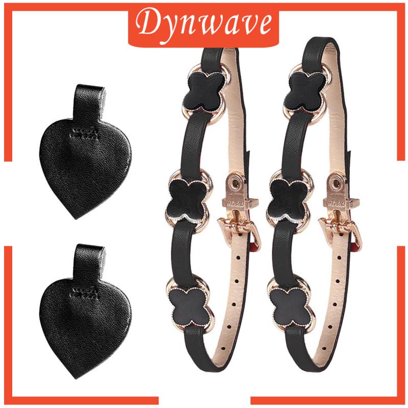 [Dynwave] Dây Buộc Giày Cao Gót Có Thể Tháo Rời Trang Trí Mắt Cá Chân