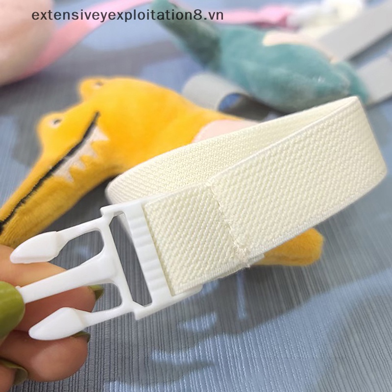 1 Kẹp Giữ Rèm Cửa Hình Hoạt Hình Dễ Thương