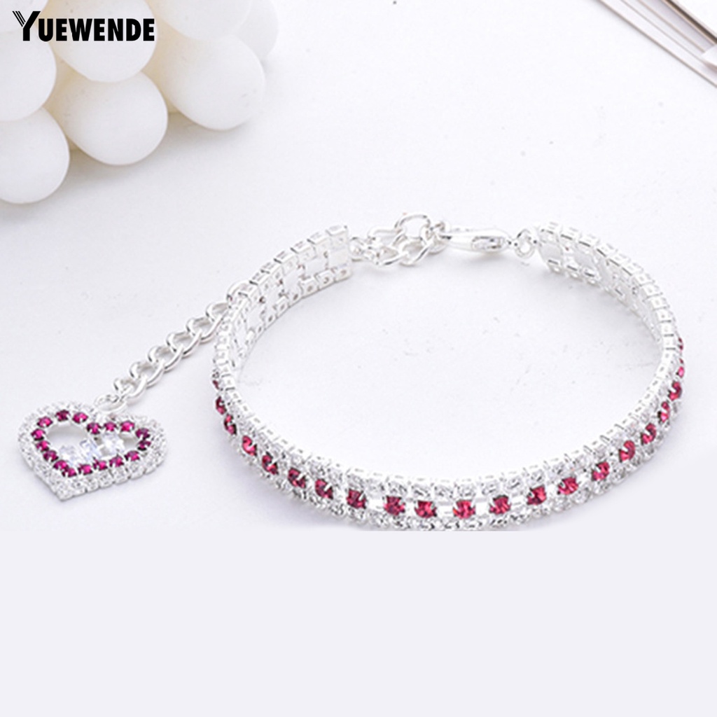 Bộ Vòng Cổ Nhiều Màu Sắc Cho Thú Cưng