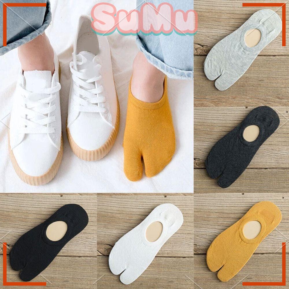 Vớ Cotton Mỏng Chống Trượt Thời Trang Mùa Hè Cho Cặp Đôi