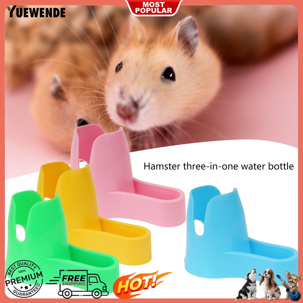 Bình Uống Nước Tự Động Trọng Lượng Nhẹ Cho Hamster
