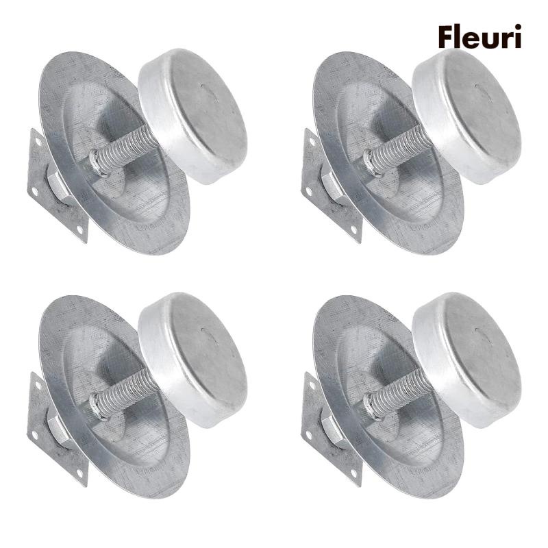 Set 4 Chân Đứng Hỗ Trợ Nuôi Ong Trong Nông Trại