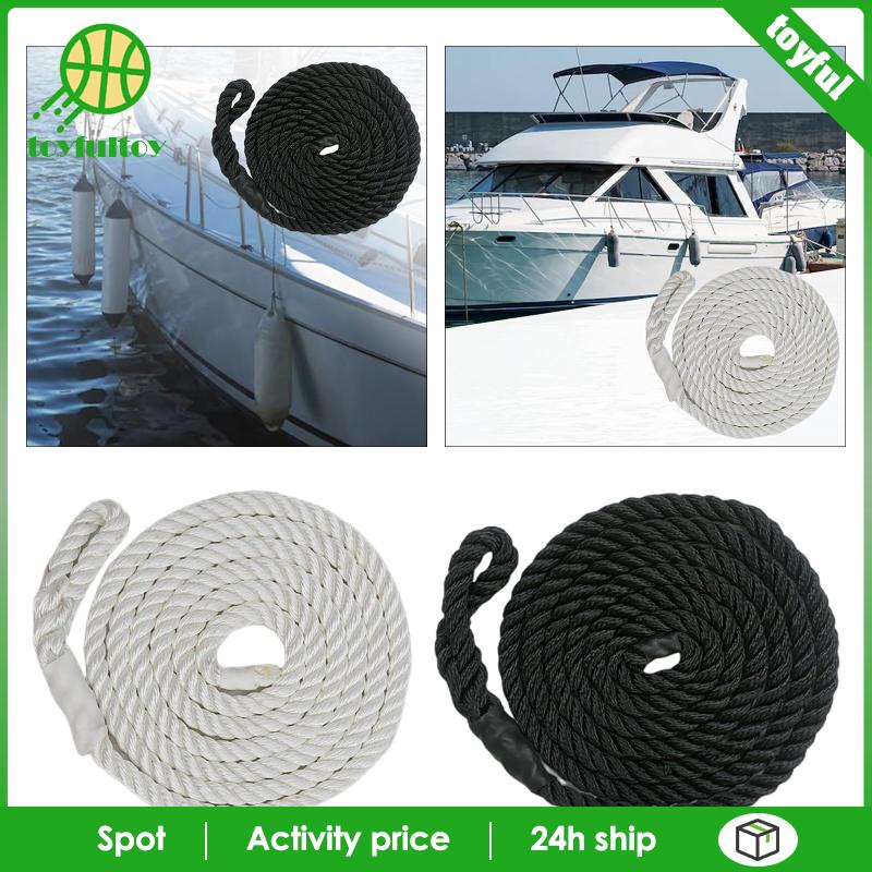 Cuộn Dây Bảo Vệ Chặn Thuyền Kích Thước 9.5mmx2M Tiện Dụng