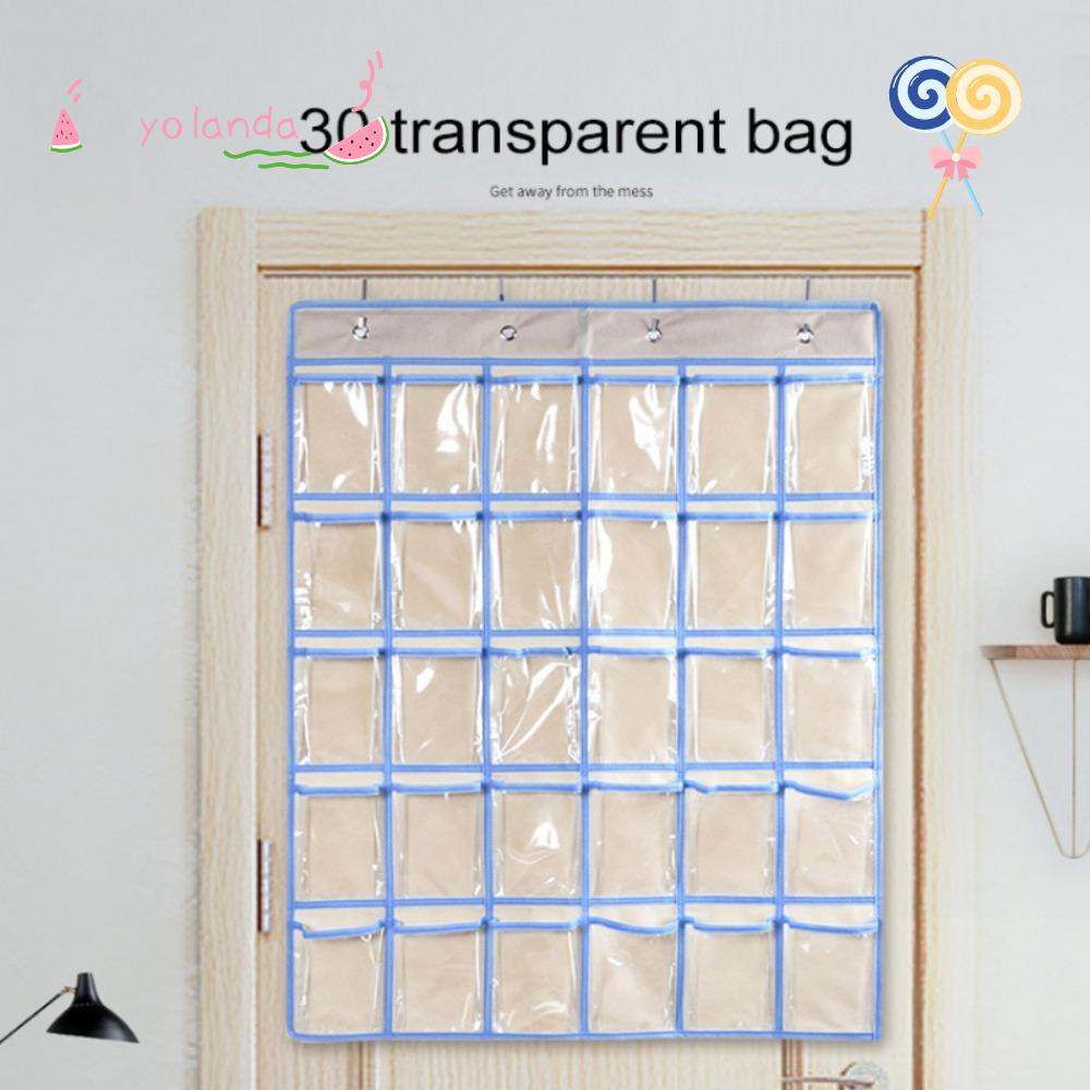 Bảng Phân Loại Túi Treo Máy Tính Thiết Kế Trong Suốt Tiện Dụng