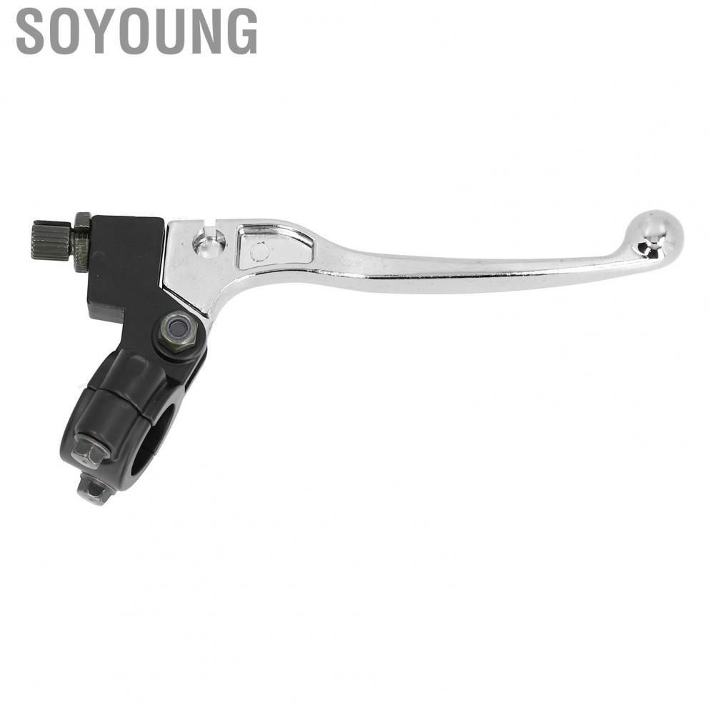Soyoung Brake Handle  Lever Aluminum Alloy Professional for Car Maintenance Workers