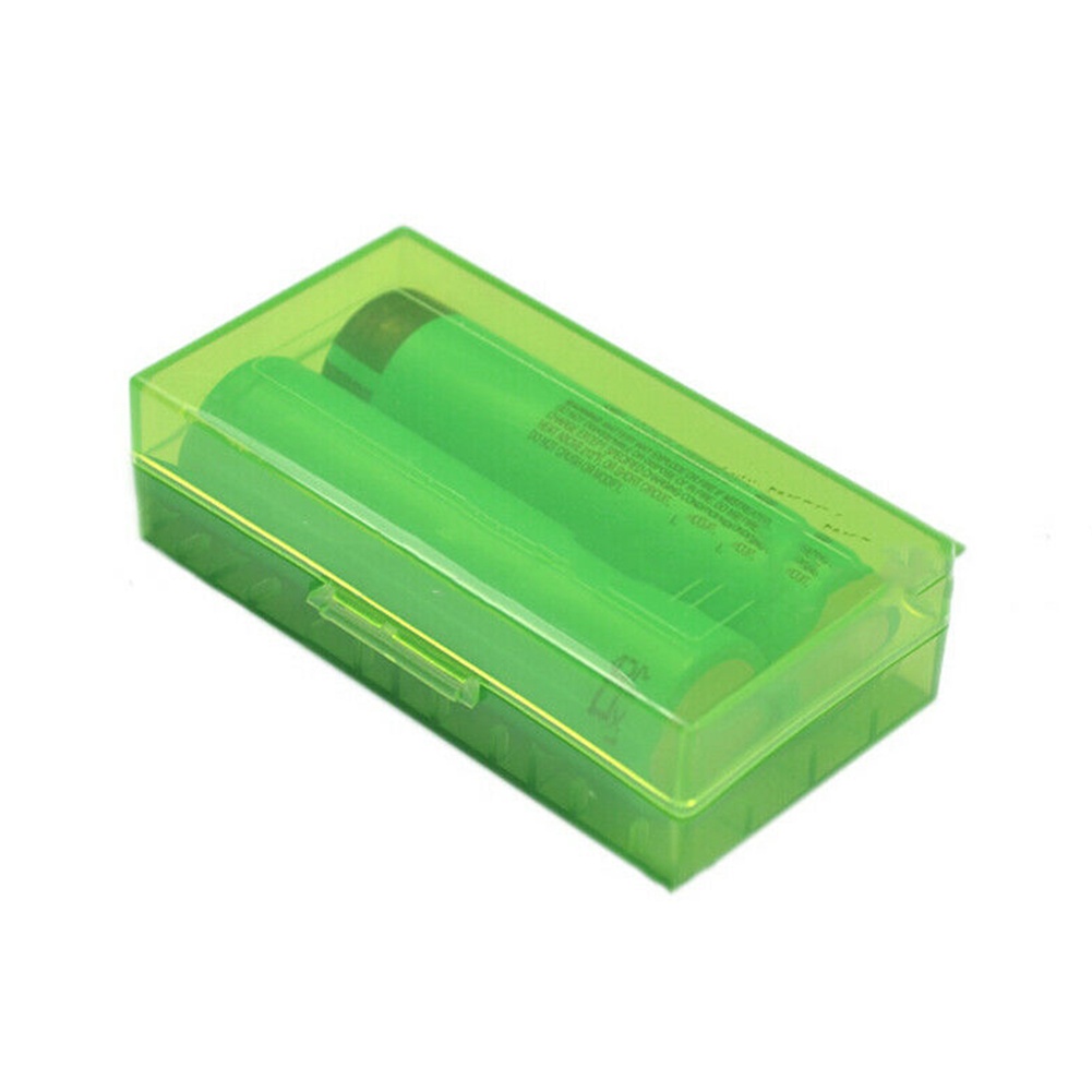Hộp Đựng Pin CR123 Cho 18350 500 650