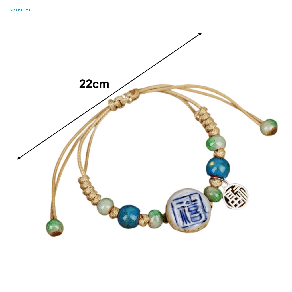 Vòng Tay Dây Thừng Chống Xé Họa Tiết Hoa Nhiều Màu Sắc Thời Trang Cho Học Sinh