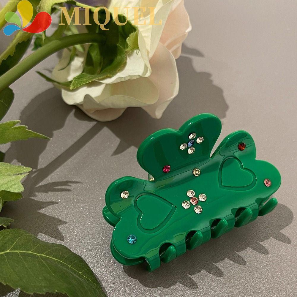 Kẹp Tóc Móng Vuốt Hình Trái Tim Ngọt Ngào|Áo Kiểu Hàn Quốc Thiết Kế Trẻ Trung Cá Tính|Kẹp Tóc Thiết Kế Xinh Xắn Thời Trang Cho Nữ