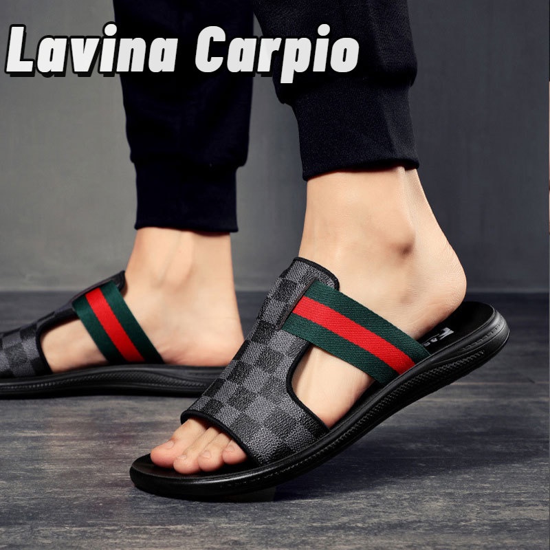 Dép Lavina Carpio Chống Trượt Thời Trang Đi Biển Cho Nam