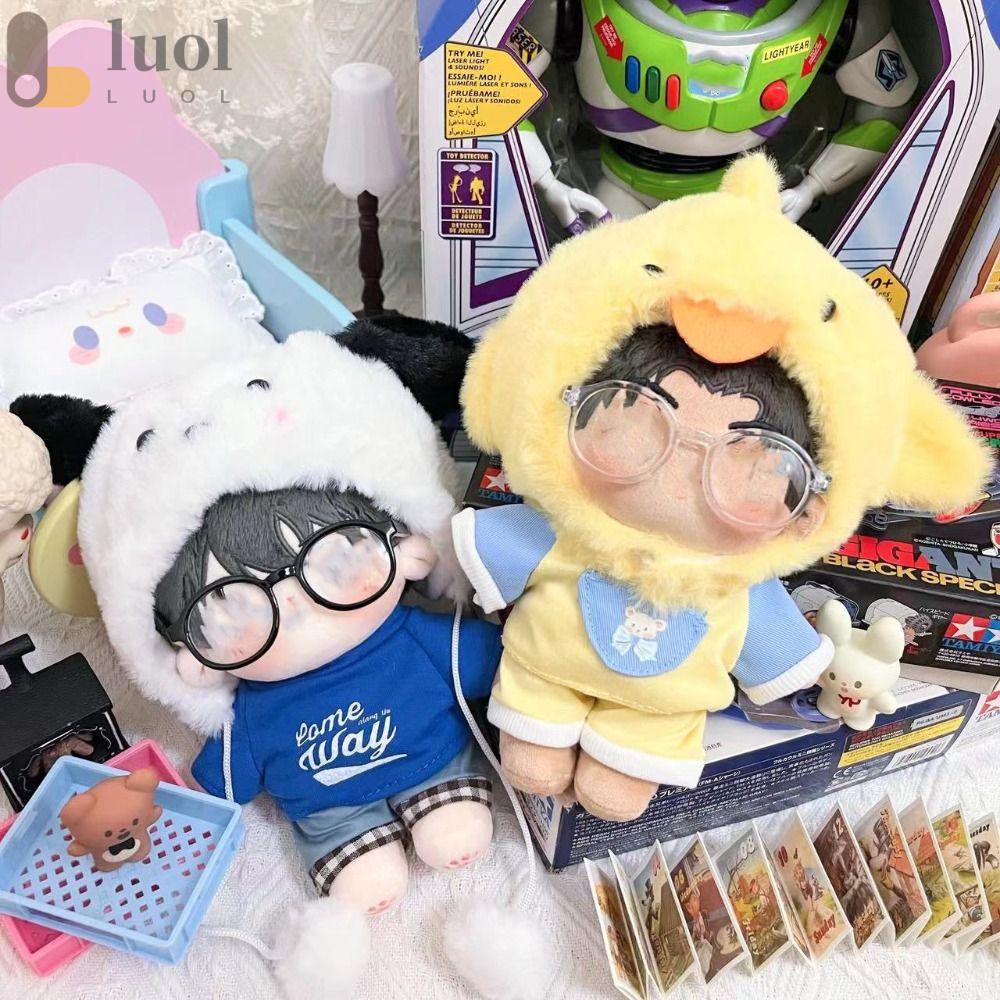 Búp Bê Nhồi Bông Hình Chó Ckicken 20CM Đáng Yêu