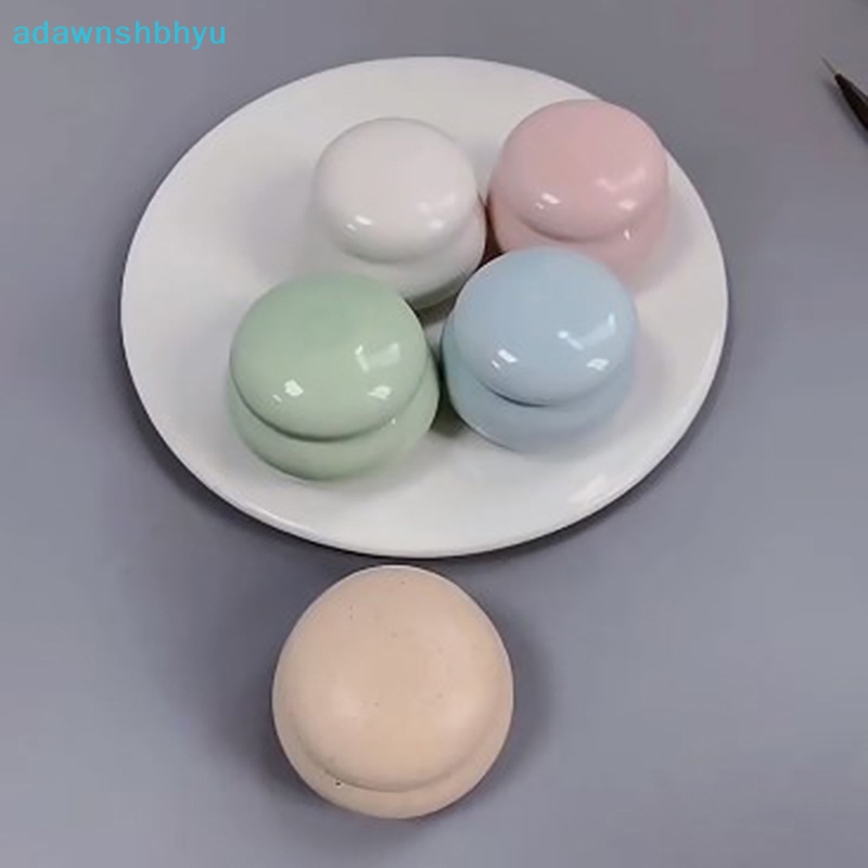 Cốc Sứ Rửa Móng Tay Có Nắp Đậy Tiện Dụng