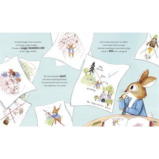 Peter Rabbit: Head Over Tail