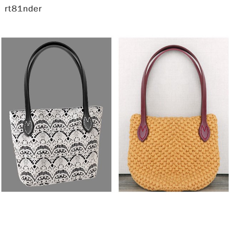 Dây Đeo Túi Xách Bằng Da PU 60cm