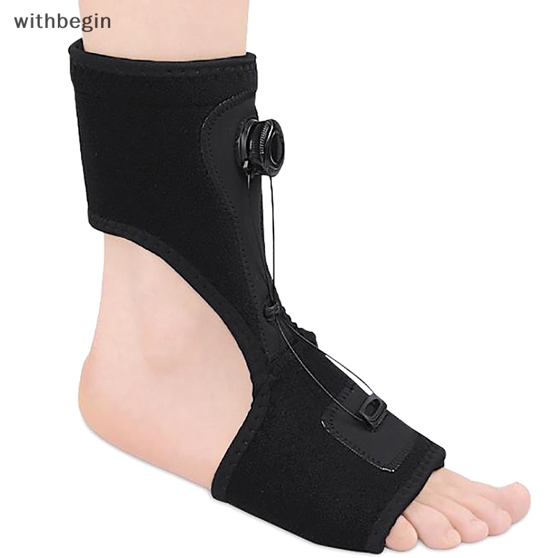 Đai Nẹp Chỉnh Hình Chân Vào Ban Đêm Co Giãn Điều Chỉnh Được