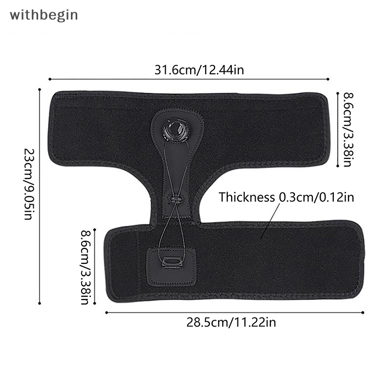 Đai Nẹp Chỉnh Hình Chân Vào Ban Đêm Co Giãn Điều Chỉnh Được