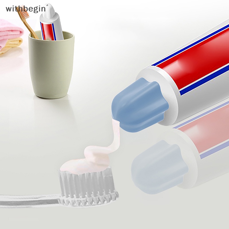 Giá Đỡ Dụng Cụ Nặn Kem Đánh Răng Dạng Đứng Tiện Dụng Cho Phòng Tắm