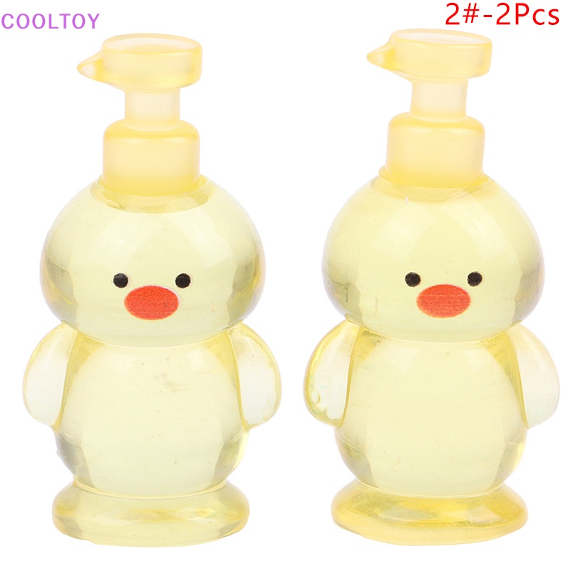 Cooltoy 1 Set Mô Hình Động Vật Hoạt Hình Tỉ Lệ 1: 6 Trang Trí Tiểu Cảnh / Nhà Búp Bê