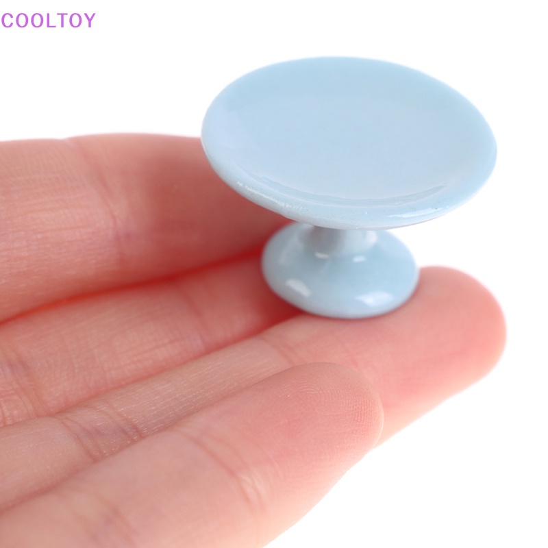 Giá Đỡ Bánh Tráng Miệng Tỉ Lệ 1: 12 Trang Trí Nhà Búp Bê