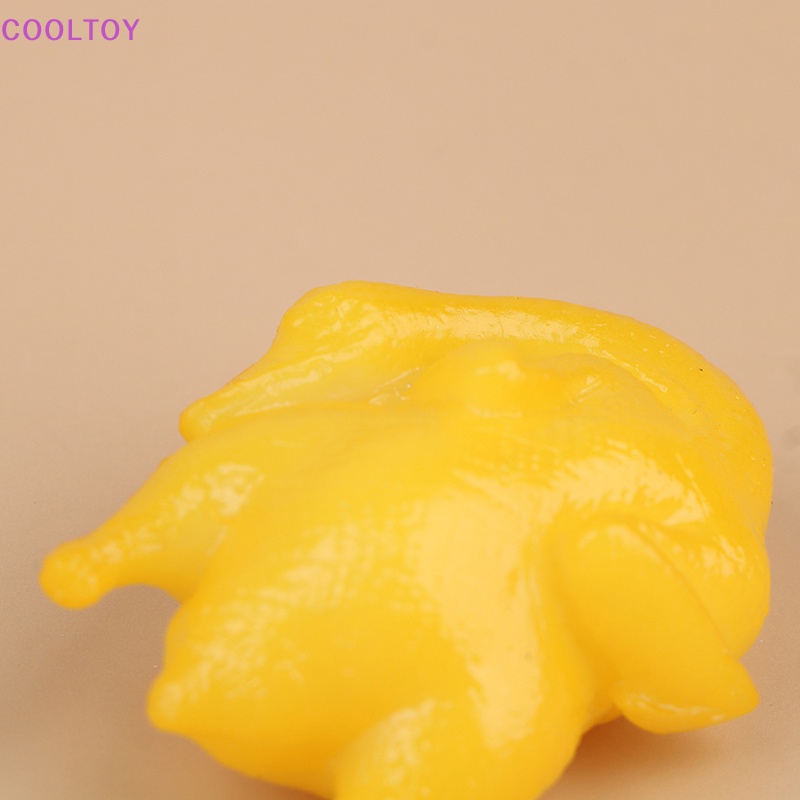 Đồ Chơi Mô Hình Con Vịt Muối Luộc Cho Nhà Búp Bê