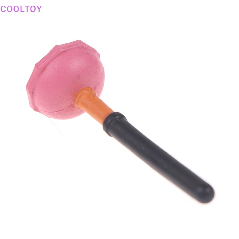 Bồn Cầu Mini Tỉ Lệ 1: 12 Trang Trí Nhà Búp Bê