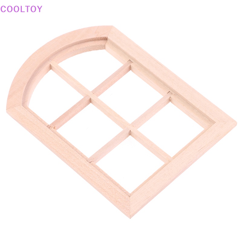 Cửa Sổ Mini Tỉ Lệ 1: 12 Trang Trí Nhà Búp Bê