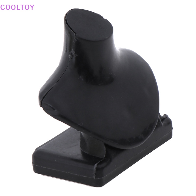 Cooltoy Set 5 Giá Treo Trang Sức Vòng Cổ Màu Đen Dành Cho Búp Bê